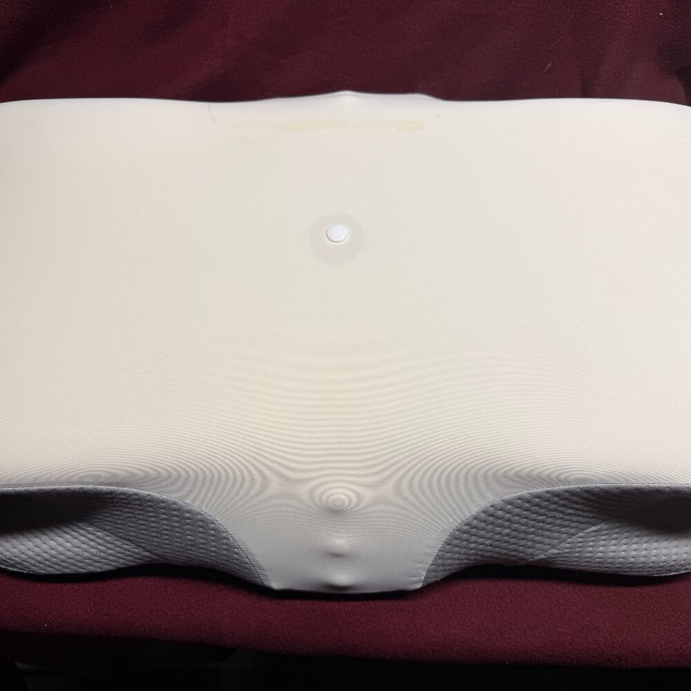Tranqifit Cervical Pillow Neck Pain Relief Memory Foam Pillows for Sleeping
